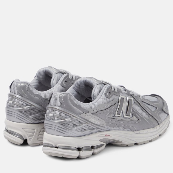 NEW BALANCE 1906D sneakers, Size US W 6.5,US M 5, EU 37.5, Silver, BRAND NEW - Picture 2 of 6